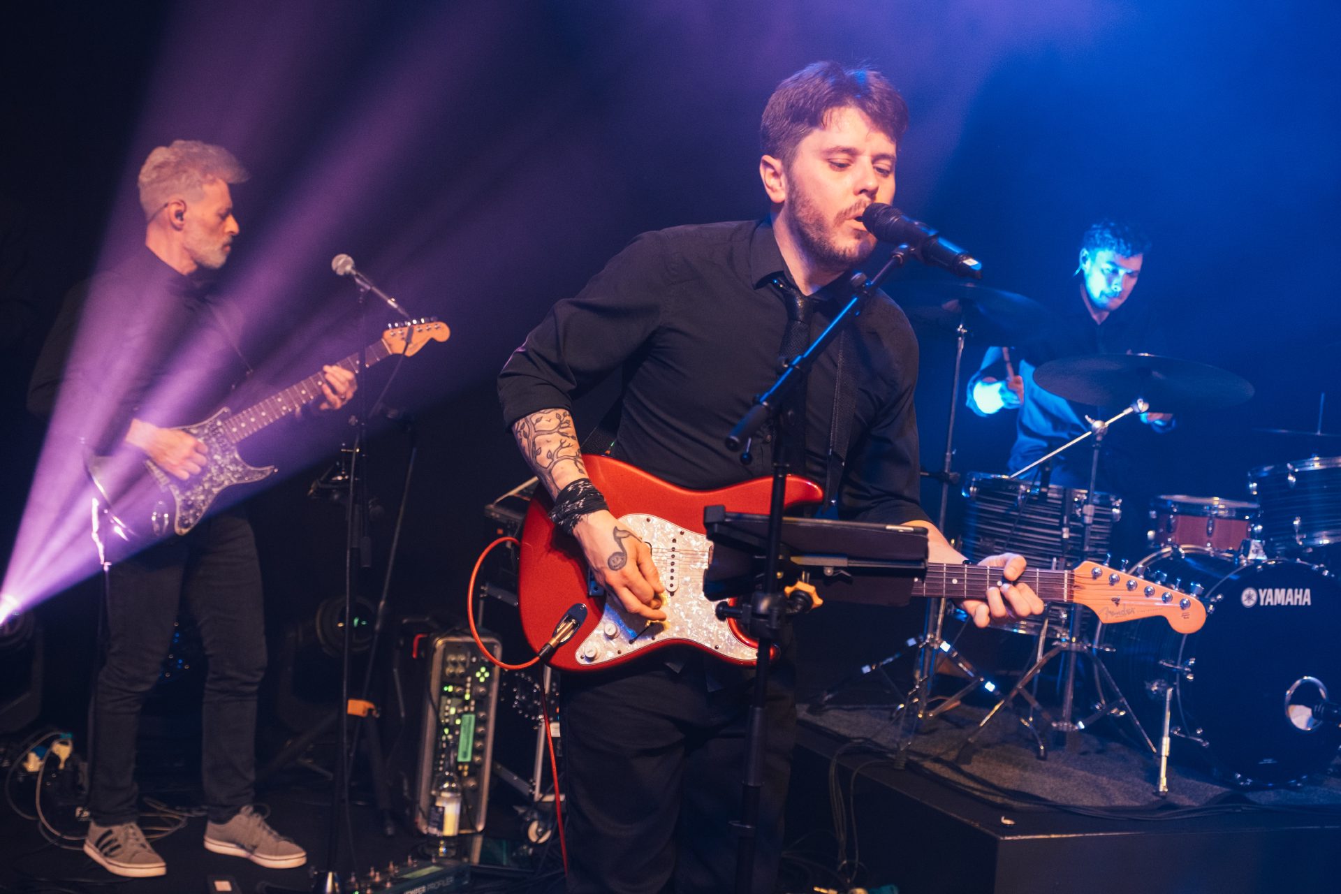 Live Award Stings | Awards Ceremony Band
