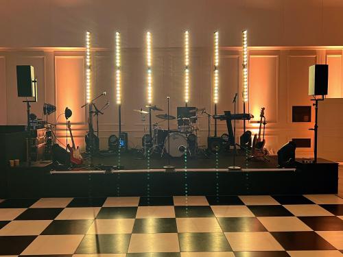 Corporate Christmas Party at Kensington Palace - The Pavilion