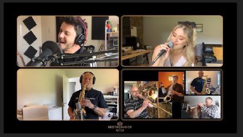 Lockdown Sessions - What's Going On (Marvin Gaye Cover)