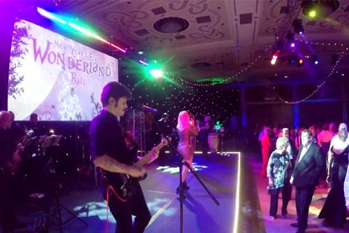 Brotherhood New Year's Eve Gala at Celtic Manor 2016
