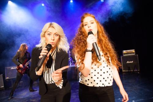 Rather Be (feat. Camille Bennett) - Clean Bandit Cover