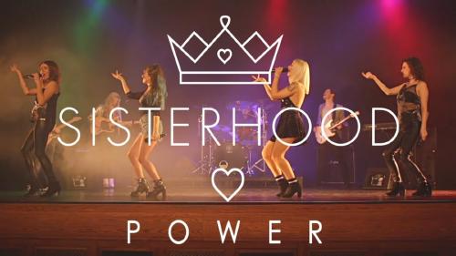 The Sisterhood - Power (Little Mix Cover)