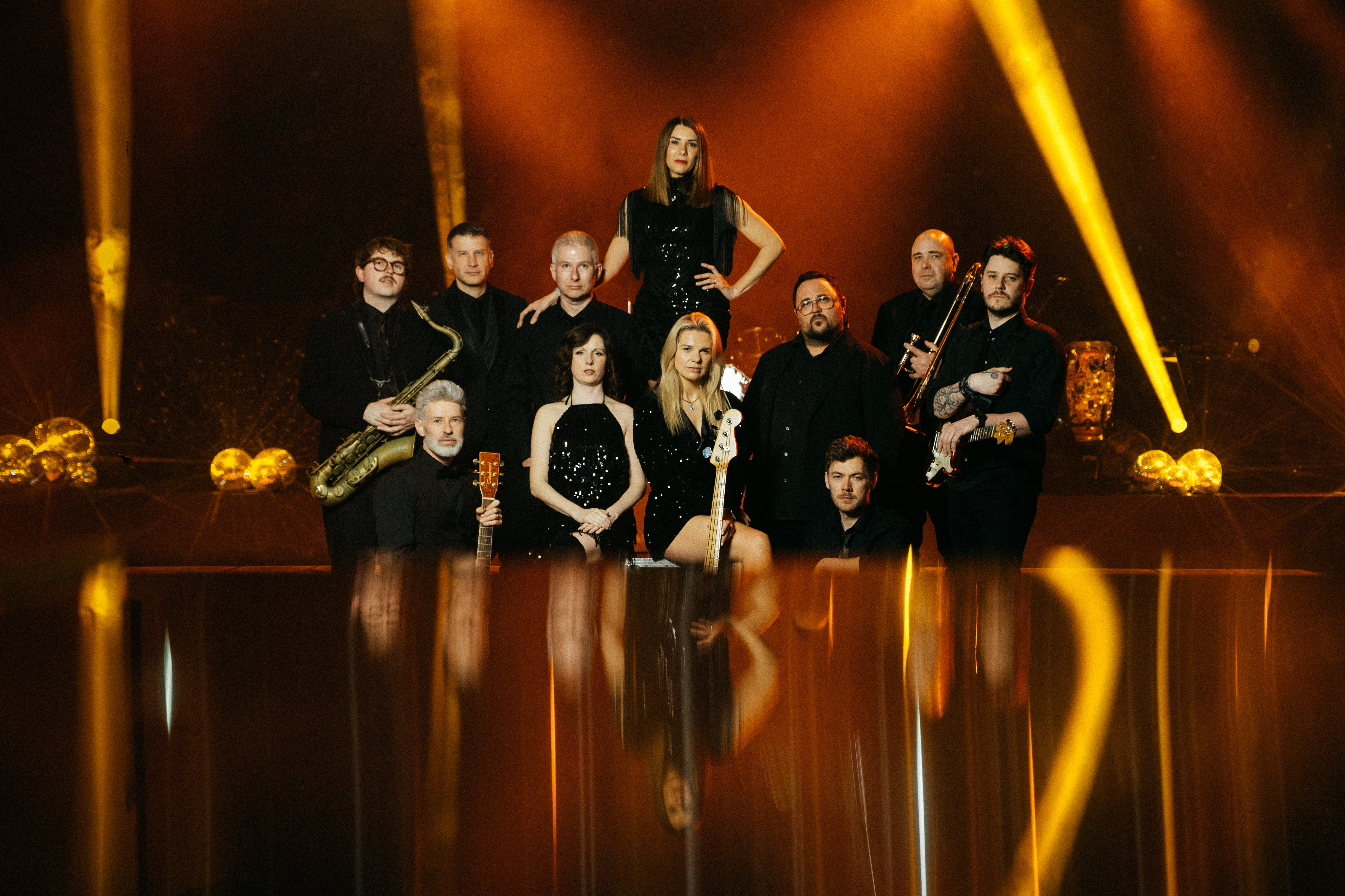 The Brotherhood band