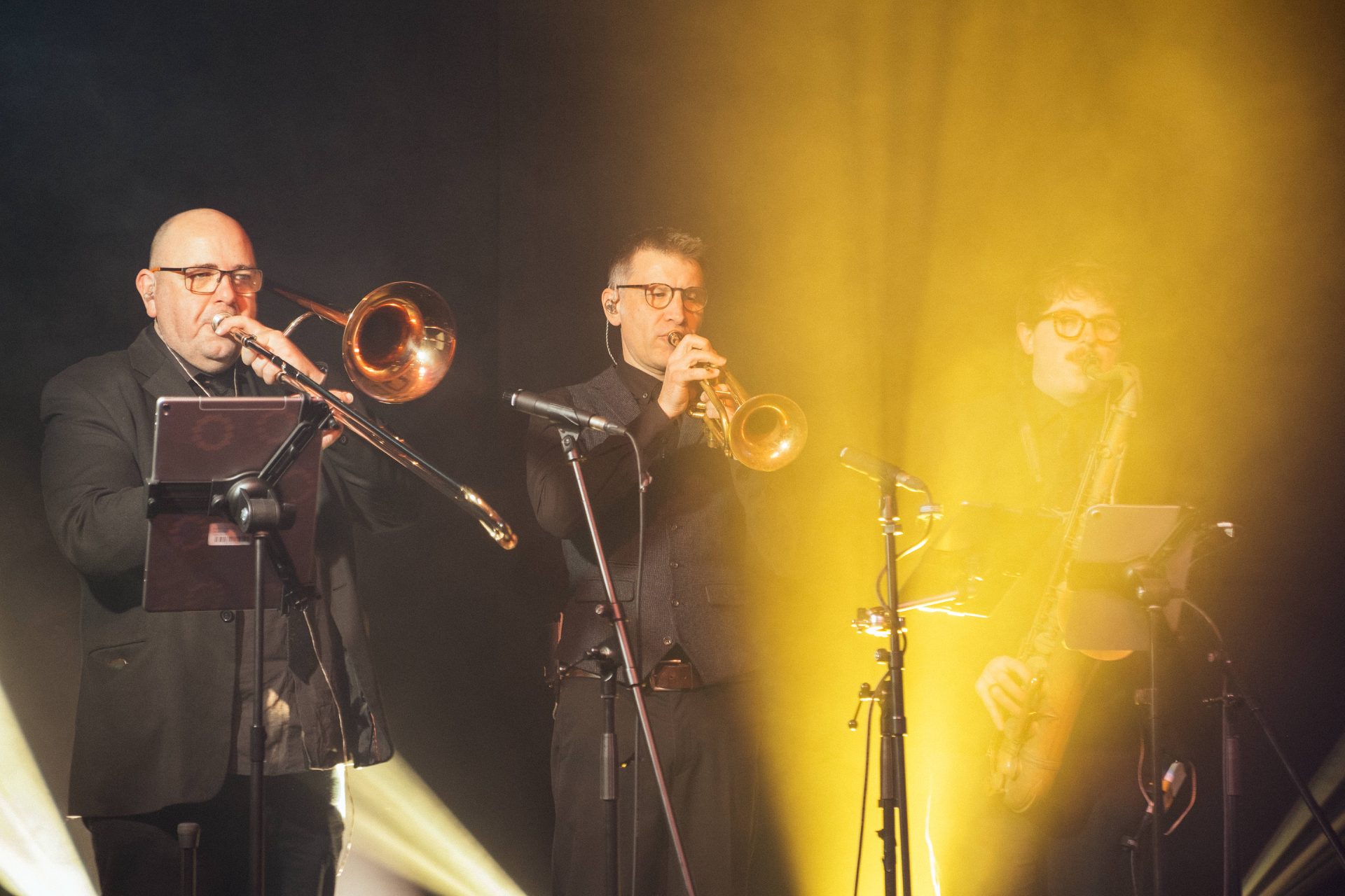 Corporate Entertainment Birmingham - Live Band