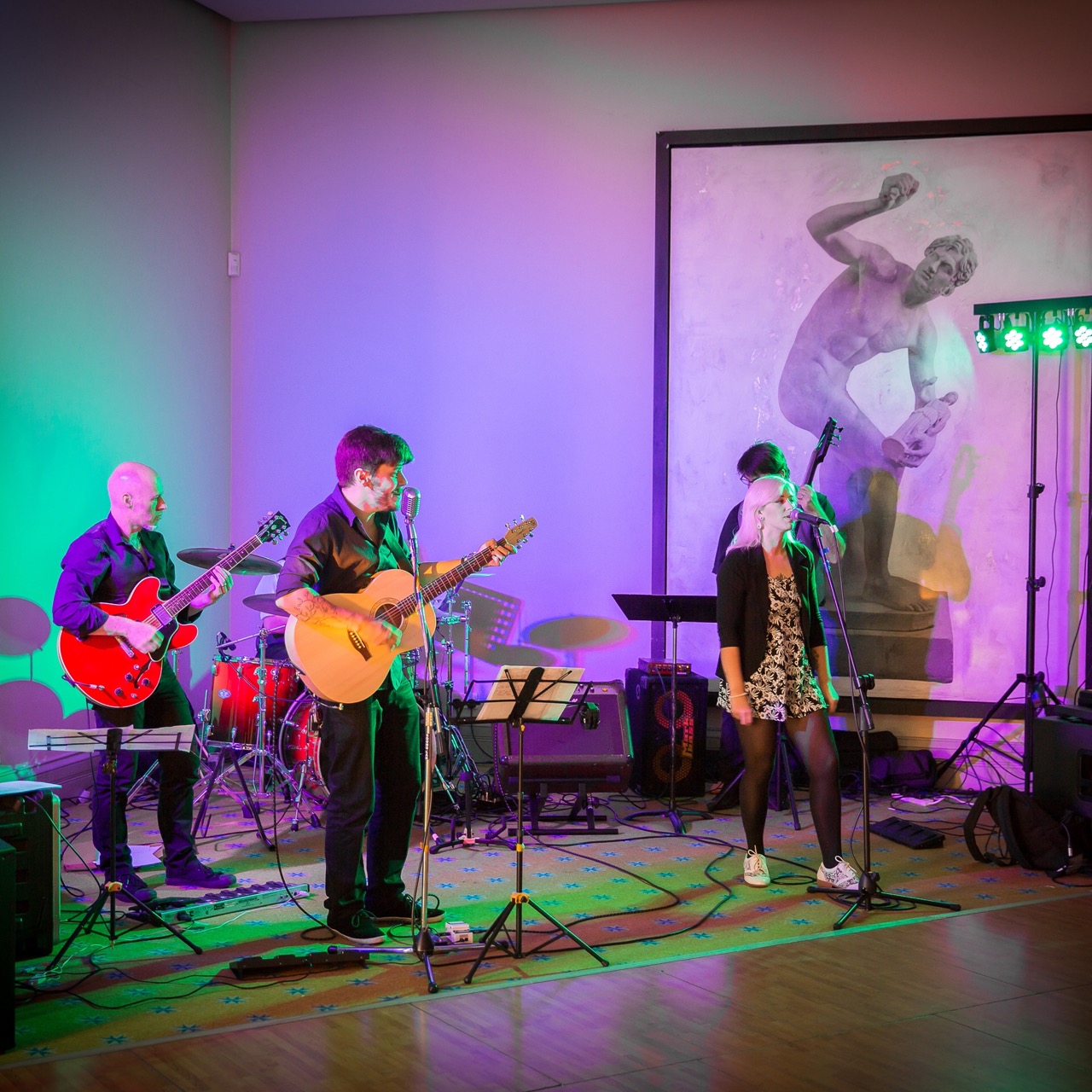 Wedding Bands in South Wales & Cotswolds | Venues We Play