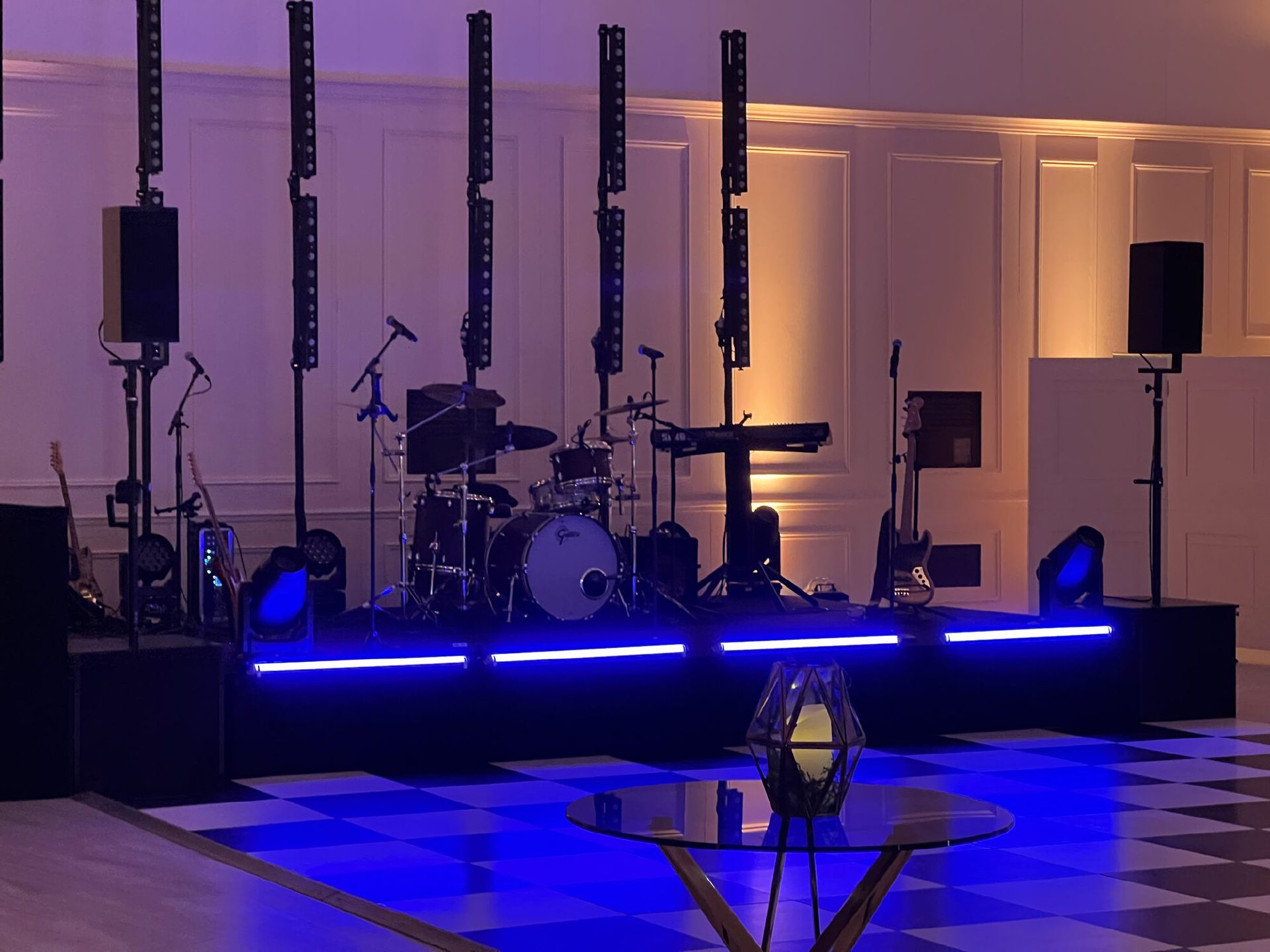 Corporate Event Band at Kensington Palace