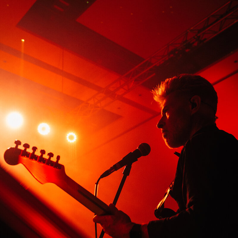 The Brotherhood performing at a corporate event in Corporate Band London & Southeast | South Wales-Based